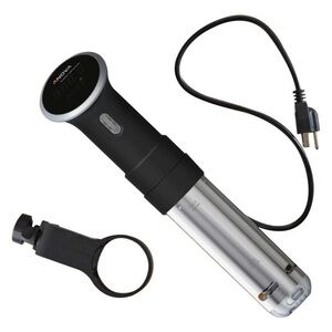 Anova 800W Sous Vide Precision Cooker – Black/Stainless Steel